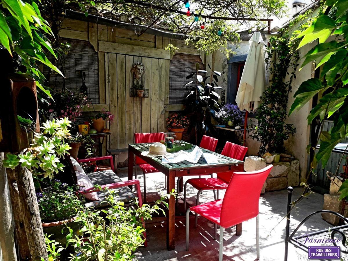 Chambre D'Hote Farniente Aigues-Mortes Zewnętrze zdjęcie